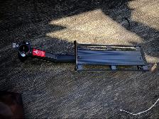 Bike Seatpost Rear Rack - Photo 2