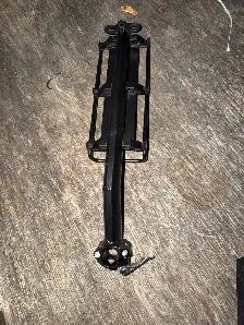 Bike Seatpost Rear Rack - Photo 3