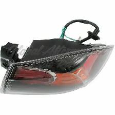Mitsubishi Lancer 2009-2017 Tail Lights Left and Right - Photo 8