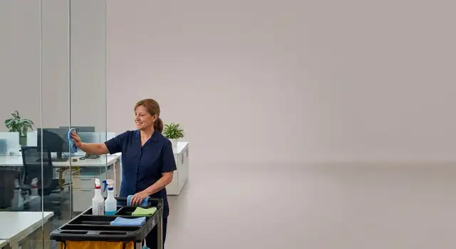 COMMERCIAL CLEANING SERVICES – WINNIPEG