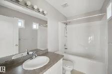 Residential: 4 Bed Ellerslie Home Backing Green Belt, Big Deck - Photo 7