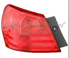 Nissan Rogue 2008-2013 Tail Lights Left and Right