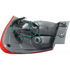 Nissan Rogue 2008-2013 Tail Lights Left and Right - Photo 2