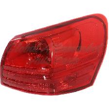 Nissan Rogue 2008-2013 Tail Lights Left and Right - Photo 6