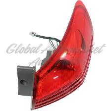 Nissan Rogue 2008-2013 Tail Lights Left and Right - Photo 8