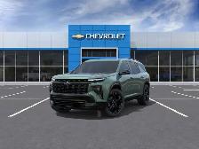 2027 Chevrolet Traverse