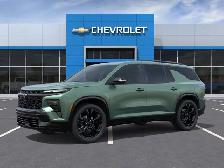 2027 Chevrolet Traverse - Photo 2