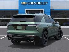 2027 Chevrolet Traverse - Photo 4