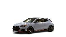 2019 Hyundai Veloster N Manual Local Trade, Fresh Trade, Heated - Photo 6