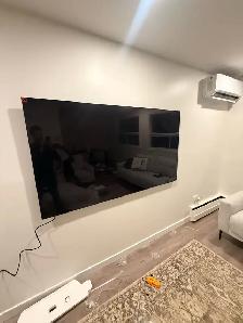 installation tv mural  professionnel ⭐️ - Photo 2
