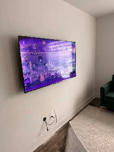 installation tv mural  professionnel ⭐️ - Photo 8