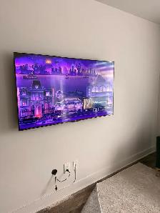 installation tv mural  professionnel ⭐️ - Photo 9