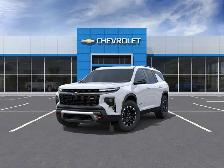 2027 Chevrolet Traverse