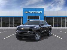 2026 Chevrolet Silverado EV