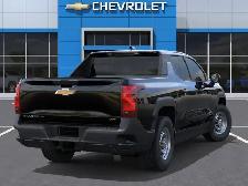 2026 Chevrolet Silverado EV - Photo 4
