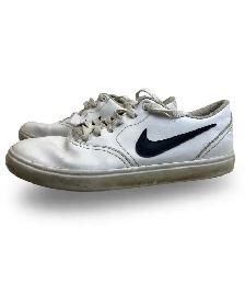 Nike SB Check Solarsoft 843895-101 White Navy Men's 11  Skate - Photo 2