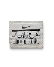 Nike SB Check Solarsoft 843895-101 White Navy Men's 11  Skate - Photo 6