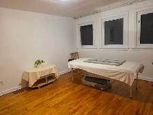 Treatment Rooms for Rent – Independent Space (Ottawa) — $20/hr