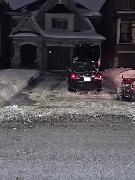 Winter Driveway & Parking Lot Clearing — $885