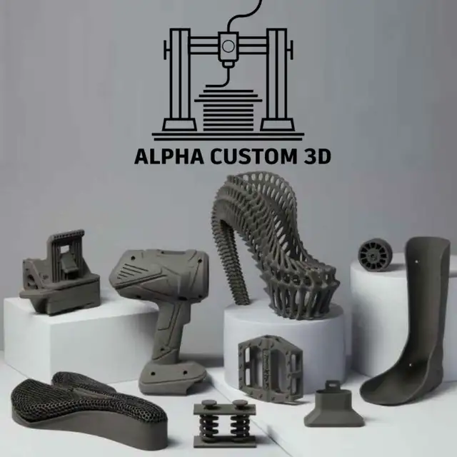 3D Printing Service