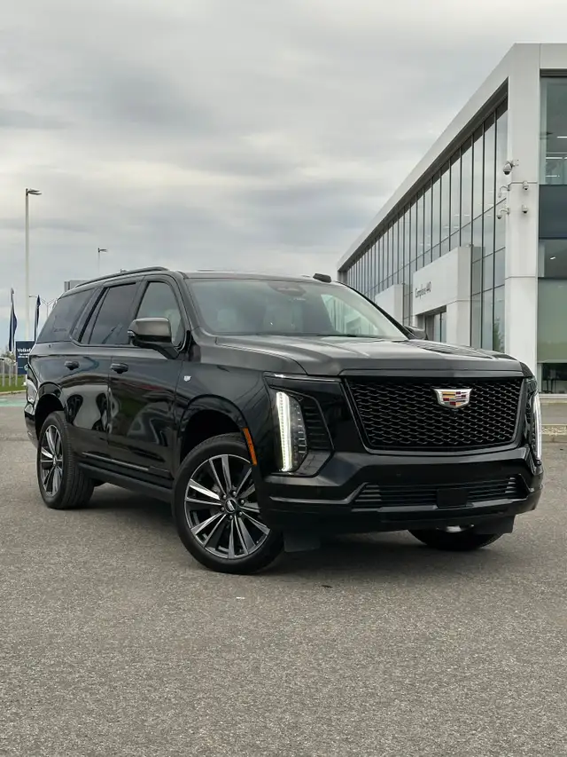 2025 Cadillac Escalade 4WD Sport