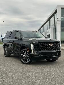 2025 Cadillac Escalade 4WD Sport