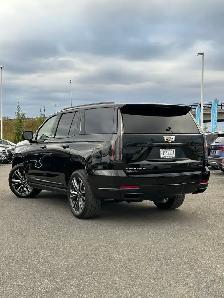 2025 Cadillac Escalade 4WD Sport - Photo 4