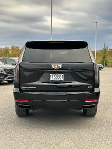 2025 Cadillac Escalade 4WD Sport - Photo 5