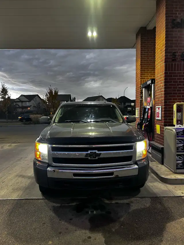 2011 Silverado 1500 Crewcab