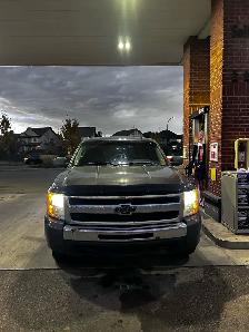 2011 Silverado 1500 Crewcab