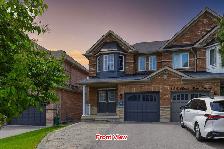 1 Bedroom   Den Basement Apartment for Rent in Maple