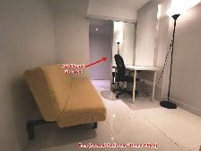 1 Bedroom   Den Basement Apartment for Rent in Maple - Photo 8