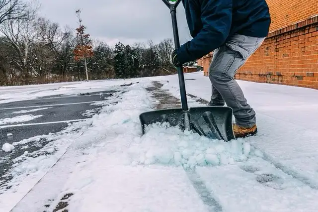 Business Snow Removal — $885