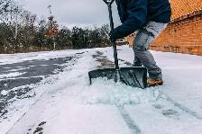 Business Snow Removal — $885