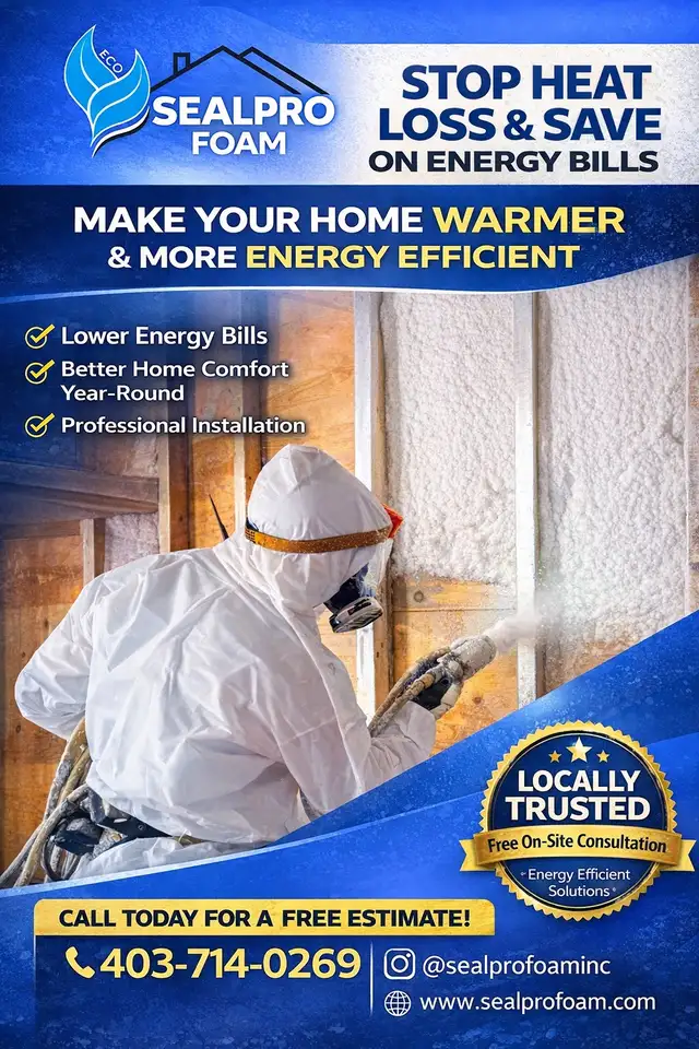 spray foam