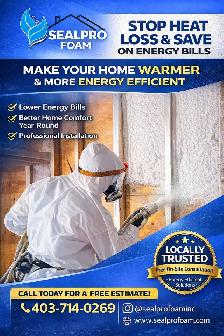 spray foam
