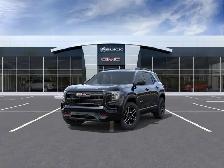 2027 GMC Terrain AT4