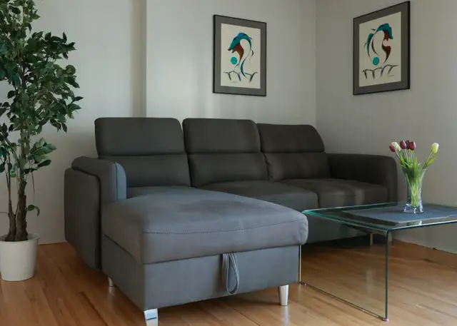 Sofa Bed With Storage for Sale