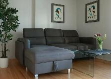 Sofa Bed With Storage for Sale