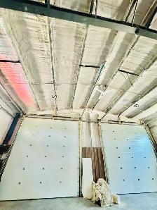spray foam insulation - Photo 7
