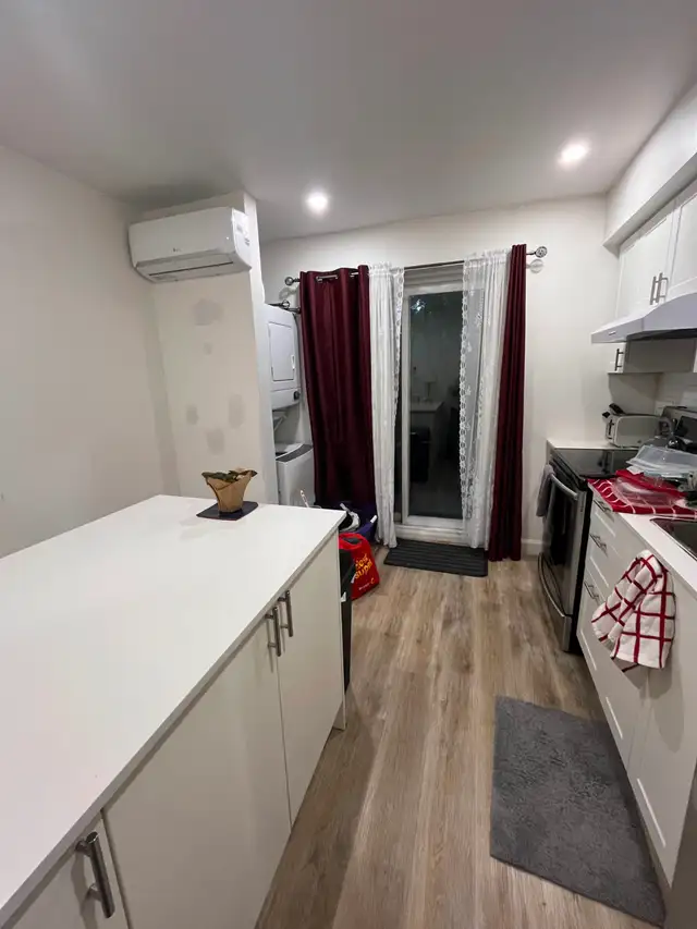 3 1/2 à louer dans Rosemont