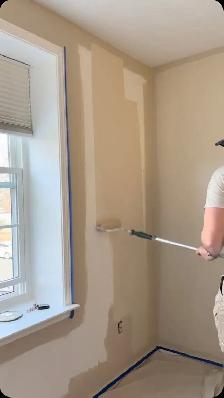 INTERIOR PAINTING SERVICES – WINNIPEG
