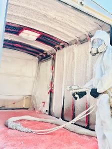 SPRAY FOAM