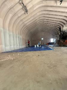 SPRAY FOAM