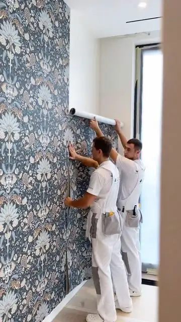 WALLPAPER INSTALLATION & REMOVAL – WINNIPEG