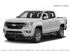 2017 Chevrolet Colorado 4WD Z71