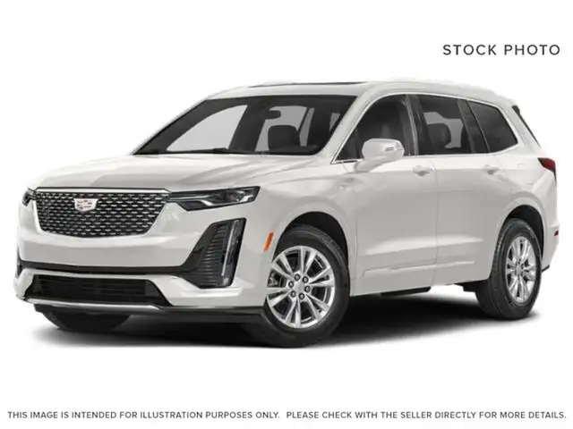 2024 Cadillac XT6 AWD LUXURY