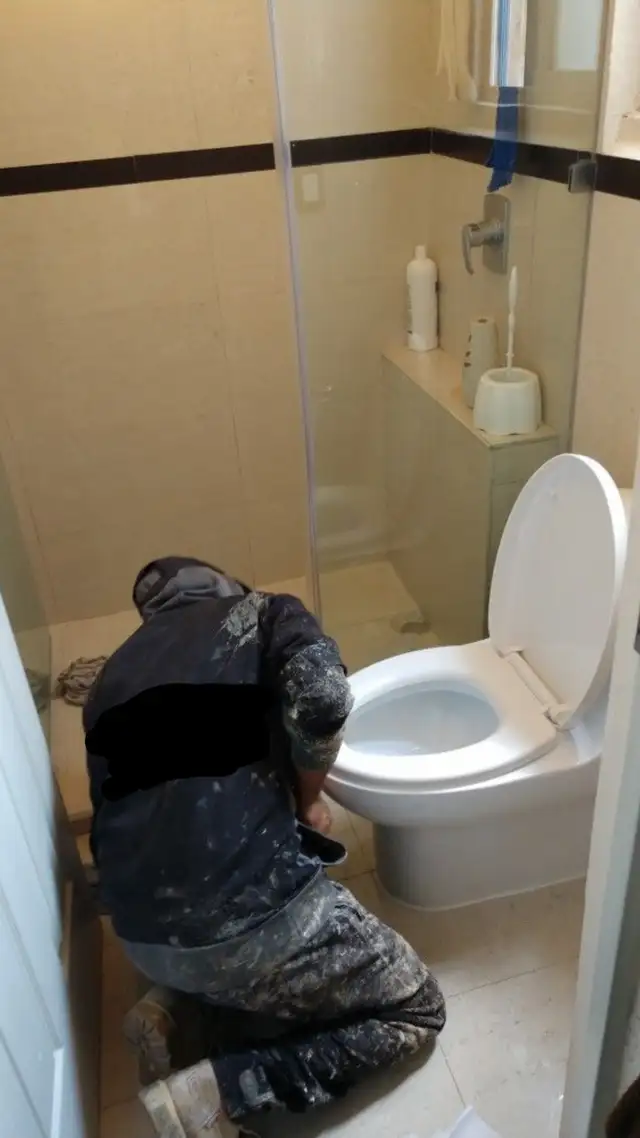 TOILET, SINK & BATHROOM INSTALLATION – WINNIPEG