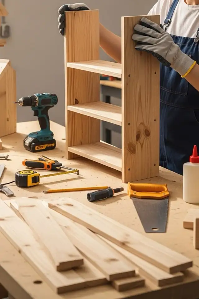 FURNITURE & SHELF ASSEMBLY – WINNIPEG