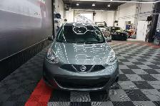 2019 Nissan Micra SV AUTO FULL ÉQUIPÉ A/C MAGS - CAMERA - BLUETO - Photo 9